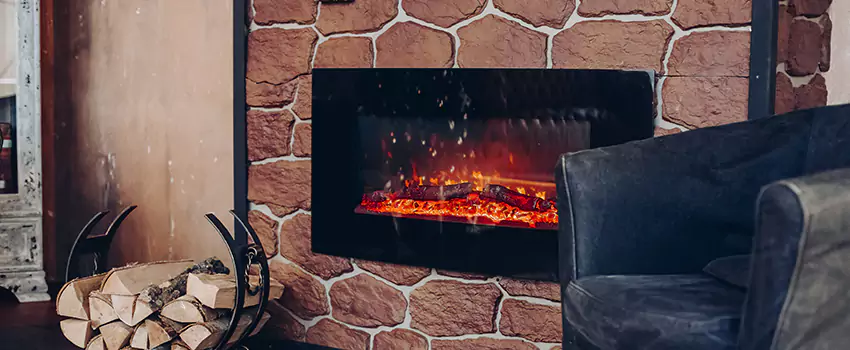 Custom Fireplace Design Refurbishment Services in East Hill, British Columbia
