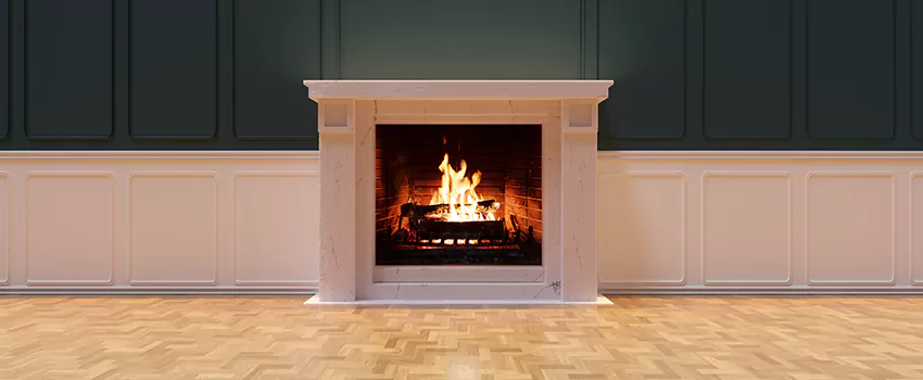 Decorative Fireplace Installation Cost in East Hill, British Columbia