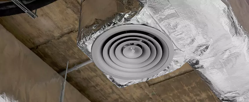 Dryer Vent Blockage Cleaning in East Hill, British Columbia