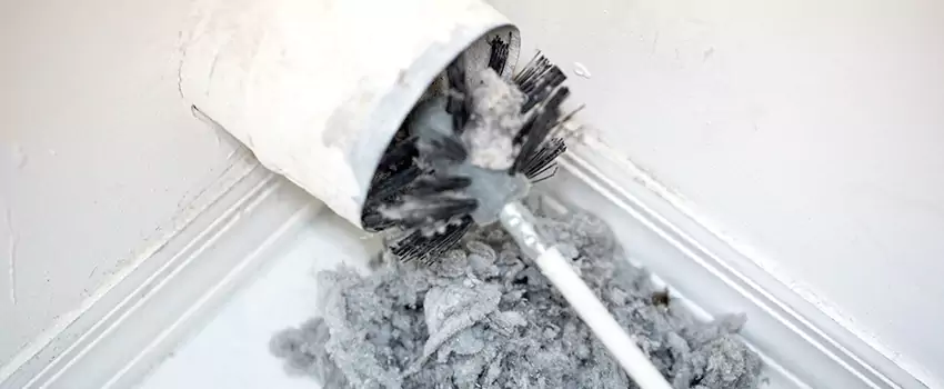 Dryer Vent Repair Process in East Hill, British Columbia