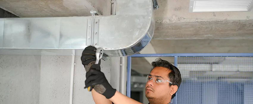 Benefits of Professional Ductwork Cleaning in East Hill, BC