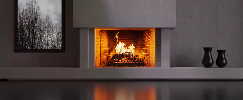 Benefits of Electric Fireplace Embers in East Hill, BC