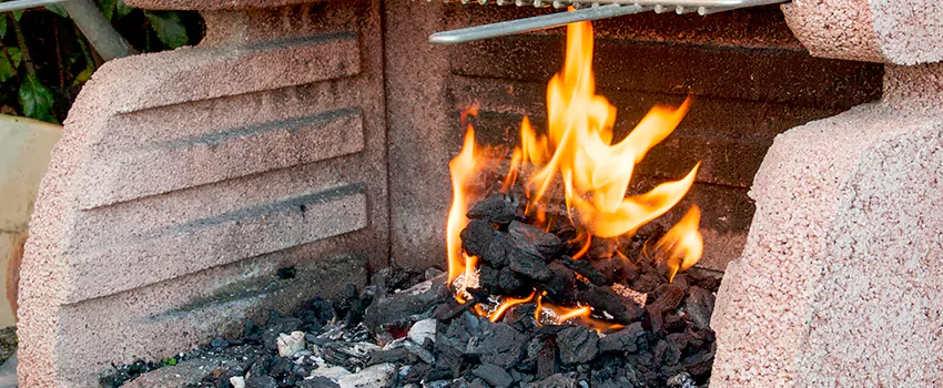 Clean The Fireplace Mantle And Hearth in East Hill, BC
