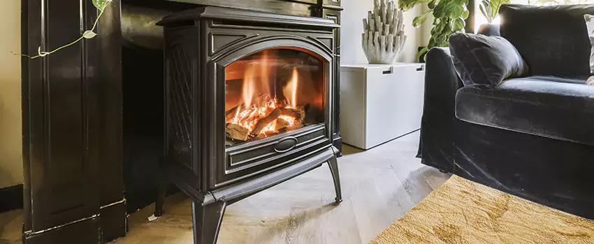 Fireplace Conversion Cost in East Hill, British Columbia
