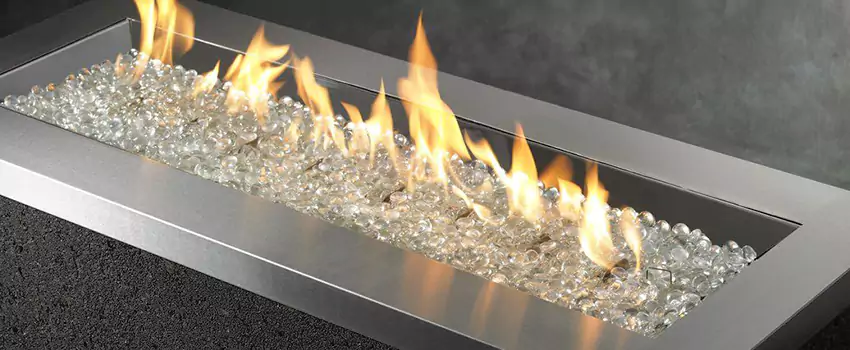 Decorative Fireplace Crystals Services in East Hill, British Columbia