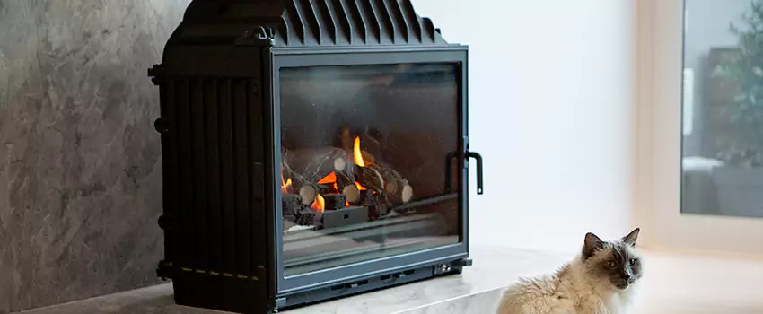 Fireplace Damaged Damper Frame Repair Services in East Hill, British Columbia