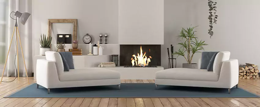 Fireplace Firebox Grate Replacement Services in East Hill, British Columbia