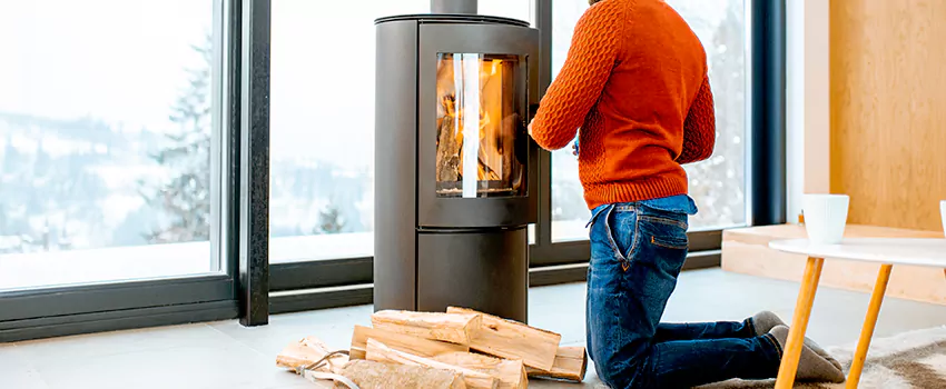 Top Fireplace Installation Company in East Hill, British Columbia