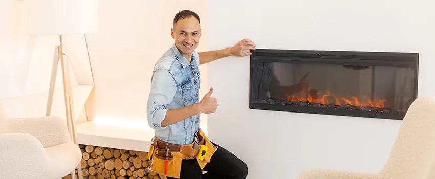 Fireplace Flue Maintenance Services in East Hill, BC