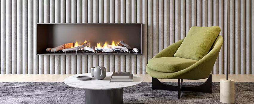 Electric Fireplace Makeover Services in East Hill, BC