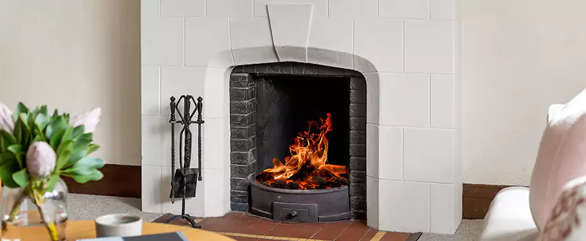 Professional Firebox Rebuild in East Hill, British Columbia