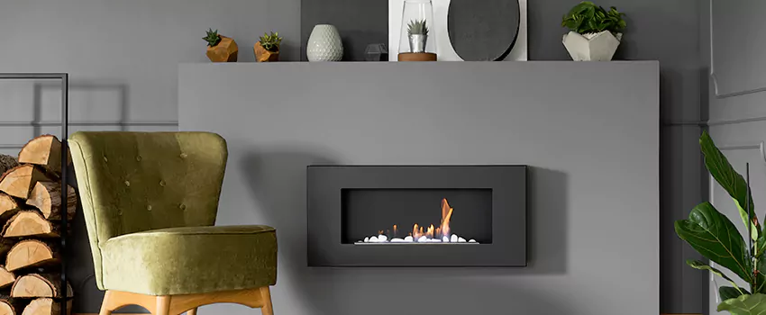 Vintage Fireplace Refacing in East Hill, British Columbia