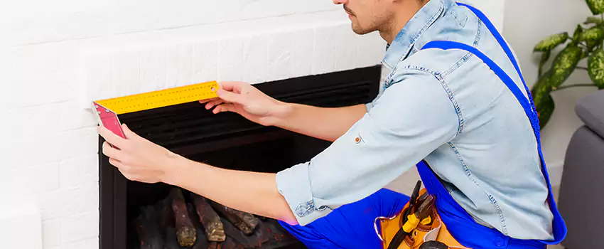 Fireplace Safety Inspection Specialists in East Hill, BC