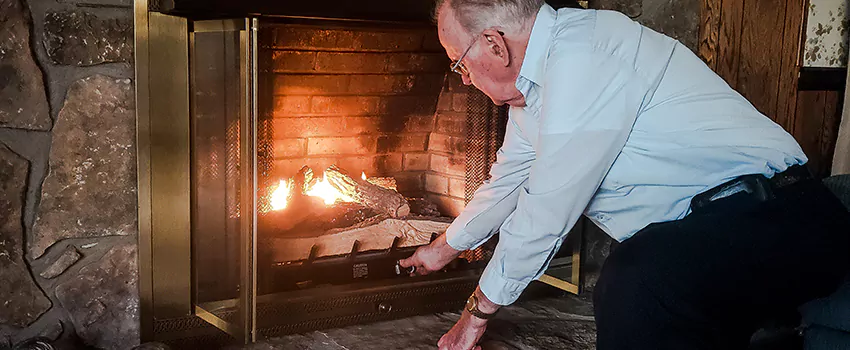 Emergency Smoke Chamber Repairs in East Hill, BC