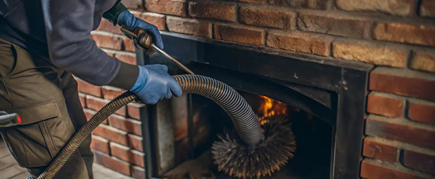Fireplace Sweeping And Maintenance Solution in East Hill, BC
