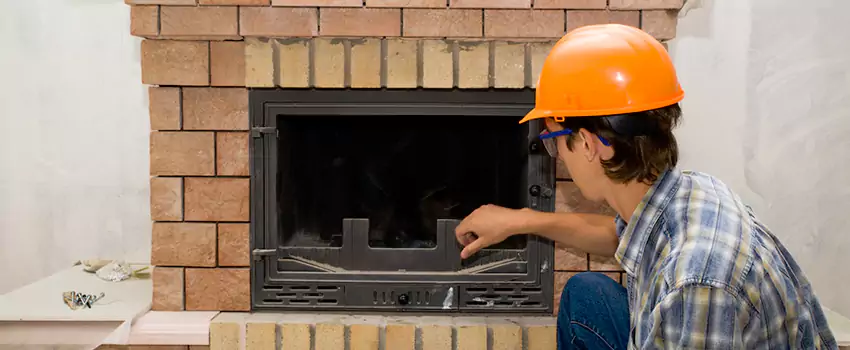 Masonry Fireplace Technician in East Hill, BC