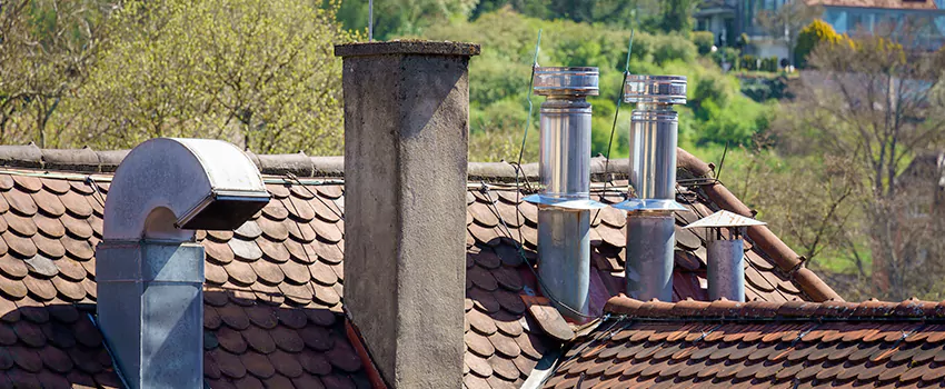 Expenses of Fireplace Vent Cleaning in East Hill, British Columbia