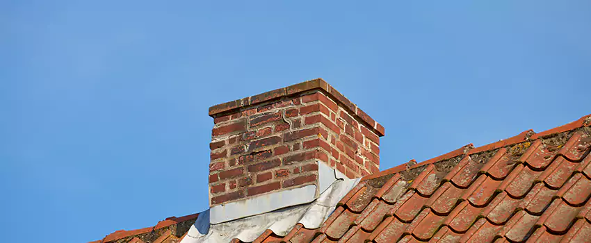 Fixing Blocked Chimney Cap in East Hill, BC