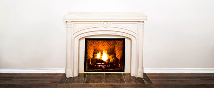 Outdoor Gas Fireplaces Installation in East Hill, BC