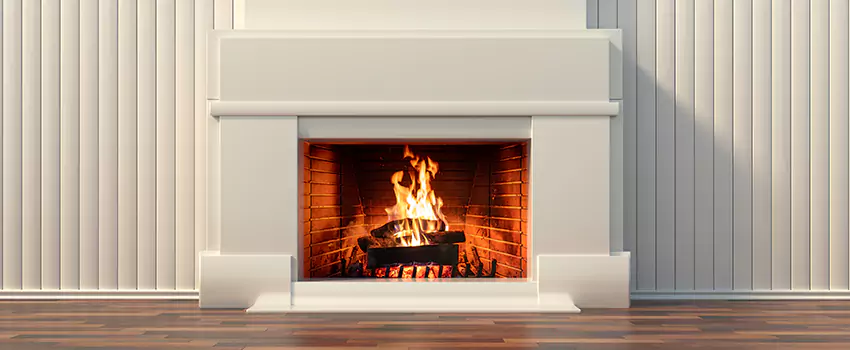 Heat & Glo Built-In Electric Fireplace Maintenance in East Hill, British Columbia