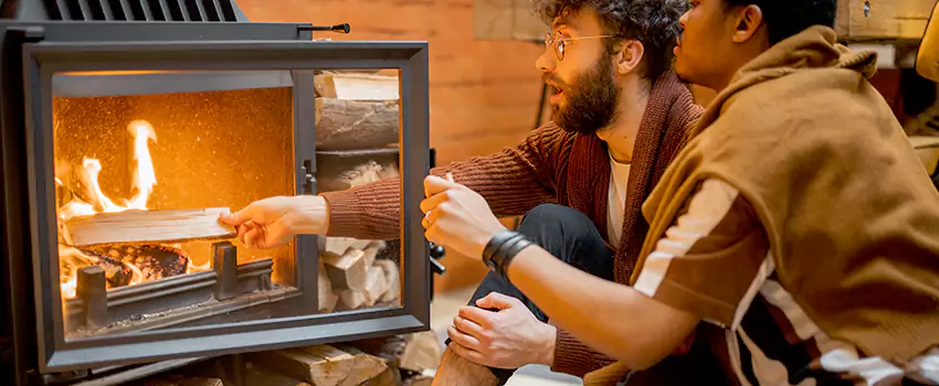 Cost of Heatilator Fireplace in East Hill, British Columbia