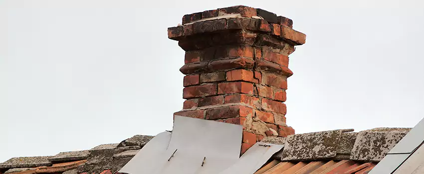 Leaking Fireplace Chimney Repair and Replacement Services in East Hill, BC
