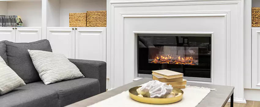 Mendota Hearth Fireplace Heat Management Inspection in East Hill, BC