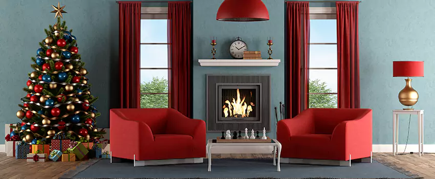 Factory-Built Fireplace Change outs Replacements in East Hill, British Columbia