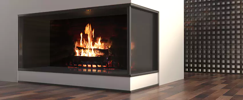 Travis Industries Wood Burning Fireplace Rebuilding in Adventure Bay, BC
