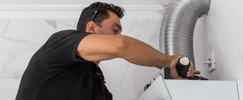 Vent Cleaning Process in East Hill, British Columbia