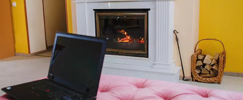 Ventless Fireplace Oxygen Depletion Sensor Installation and Repair Services in East Hill, British Columbia
