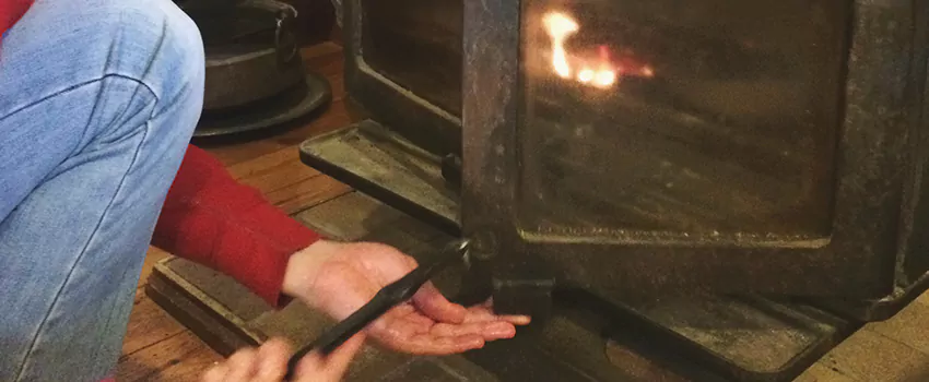 Cost of Wood Fireplace Installation in East Hill, BC