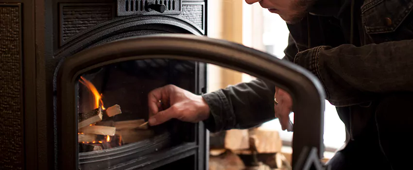 Affordable Wood Fireplace Fixing Solutions in East Hill, British Columbia
