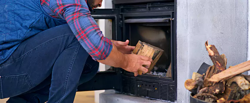Wood Stove Fire Bricks Cleaning Services in East Hill, British Columbia