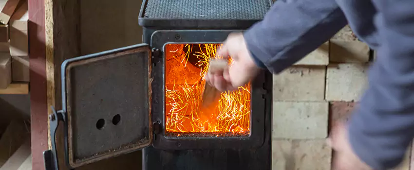 24/7 Wood Stove Installation Services in East Hill, British Columbia