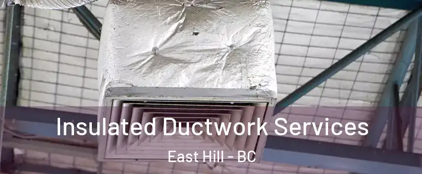  Insulated Ductwork Services East Hill - BC