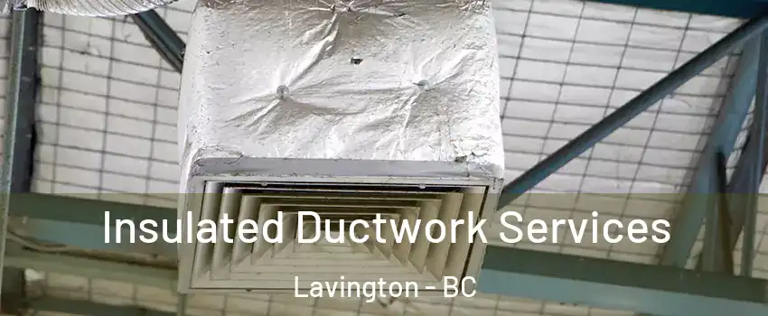  Insulated Ductwork Services Lavington - BC