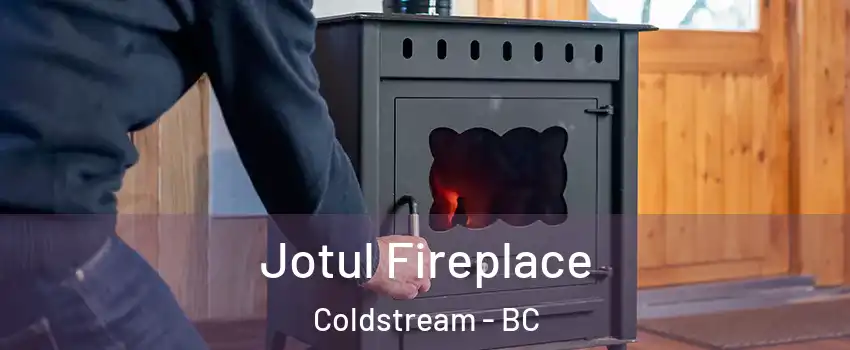  Jotul Fireplace Coldstream - BC