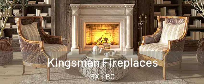  Kingsman Fireplaces BX - BC