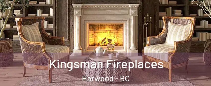  Kingsman Fireplaces Harwood - BC