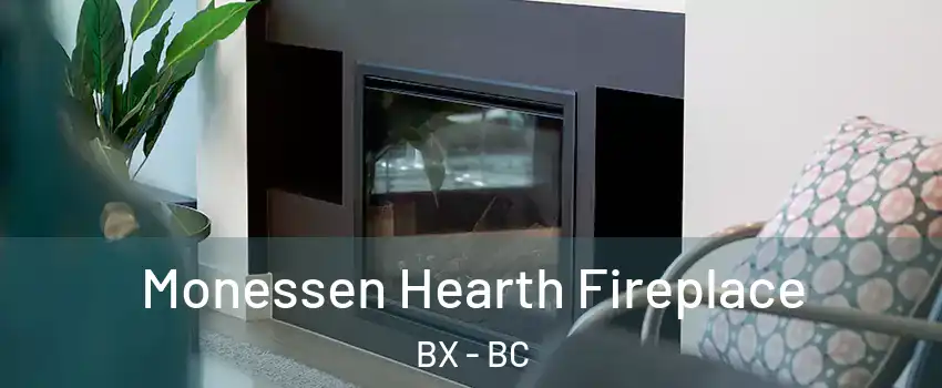  Monessen Hearth Fireplace BX - BC