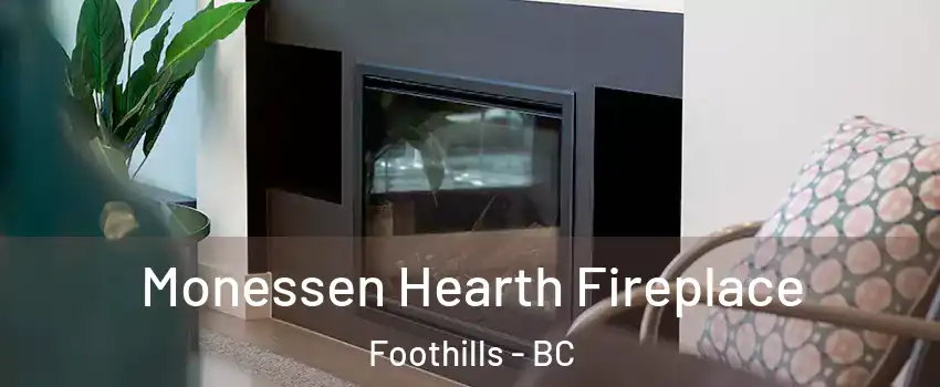  Monessen Hearth Fireplace Foothills - BC