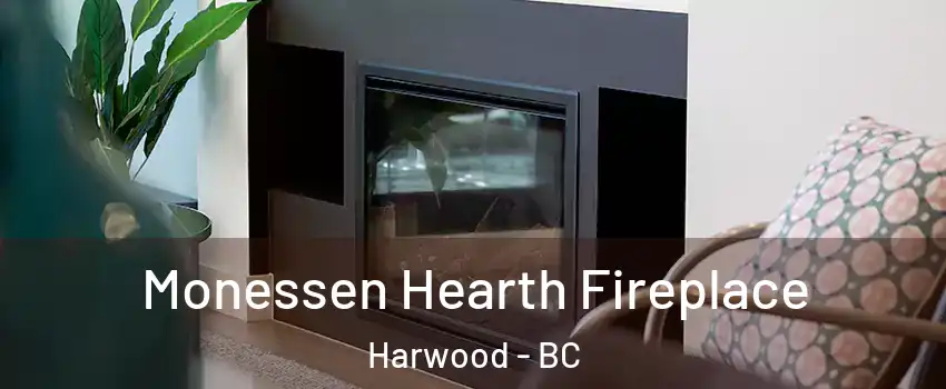  Monessen Hearth Fireplace Harwood - BC