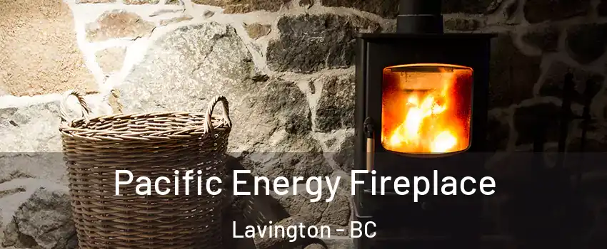  Pacific Energy Fireplace Lavington - BC