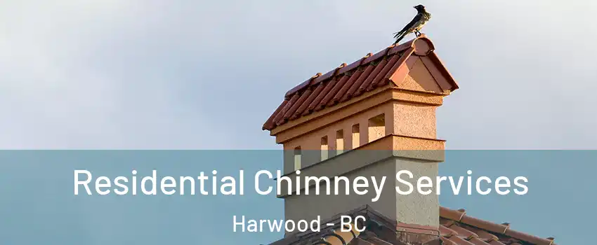  Residential Chimney Services Harwood - BC