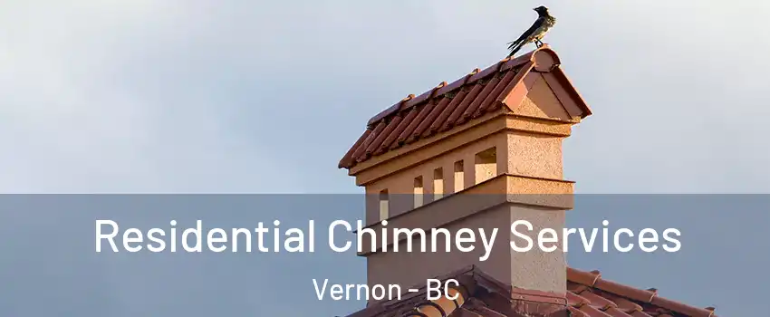  Residential Chimney Services Vernon - BC