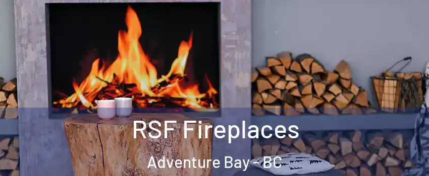  RSF Fireplaces Adventure Bay - BC