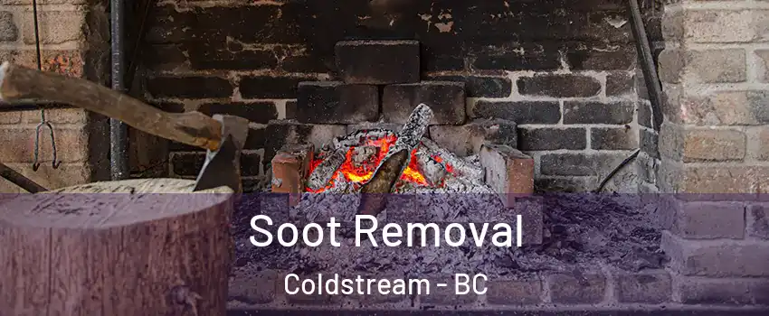  Soot Removal Coldstream - BC