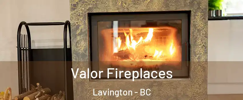  Valor Fireplaces Lavington - BC