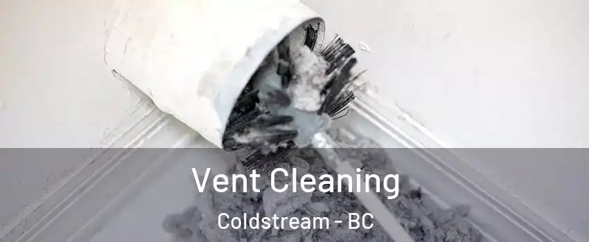  Vent Cleaning Coldstream - BC